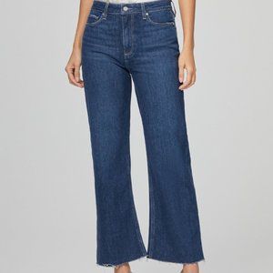 Paige Jeans Leenah Ankle